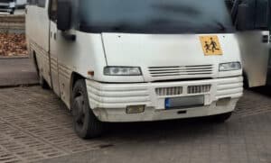 Infobus - Kontrola ITD w Brzegu: kierowca zaprzeczał, iż prowadził autobus. Znaleziono dowód