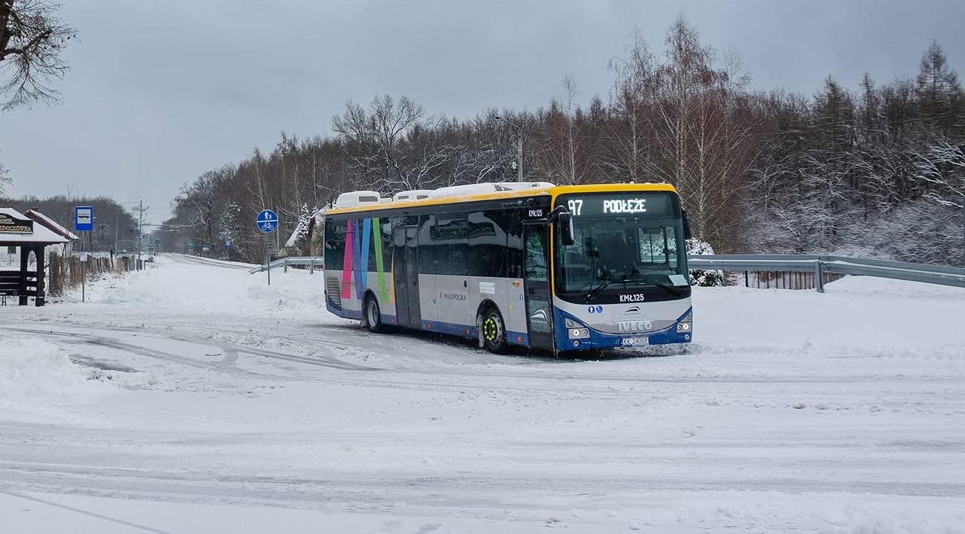 Infobus - Małopolskie Linie Dowozowe z rekordowym dofinansowaniem z FRPA i budżetem 2026