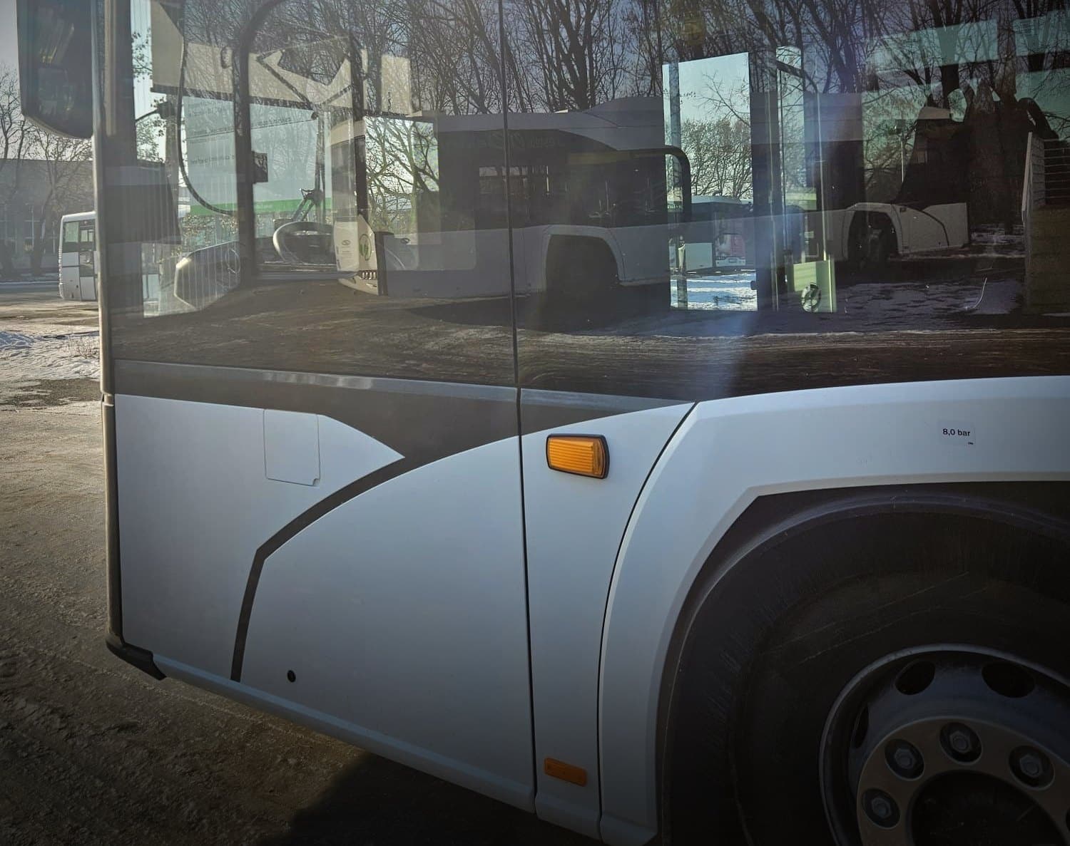 Infobus - MZK Toruń kupuje pierwszy autobus międzymiastowy. Z rynku wtórnego