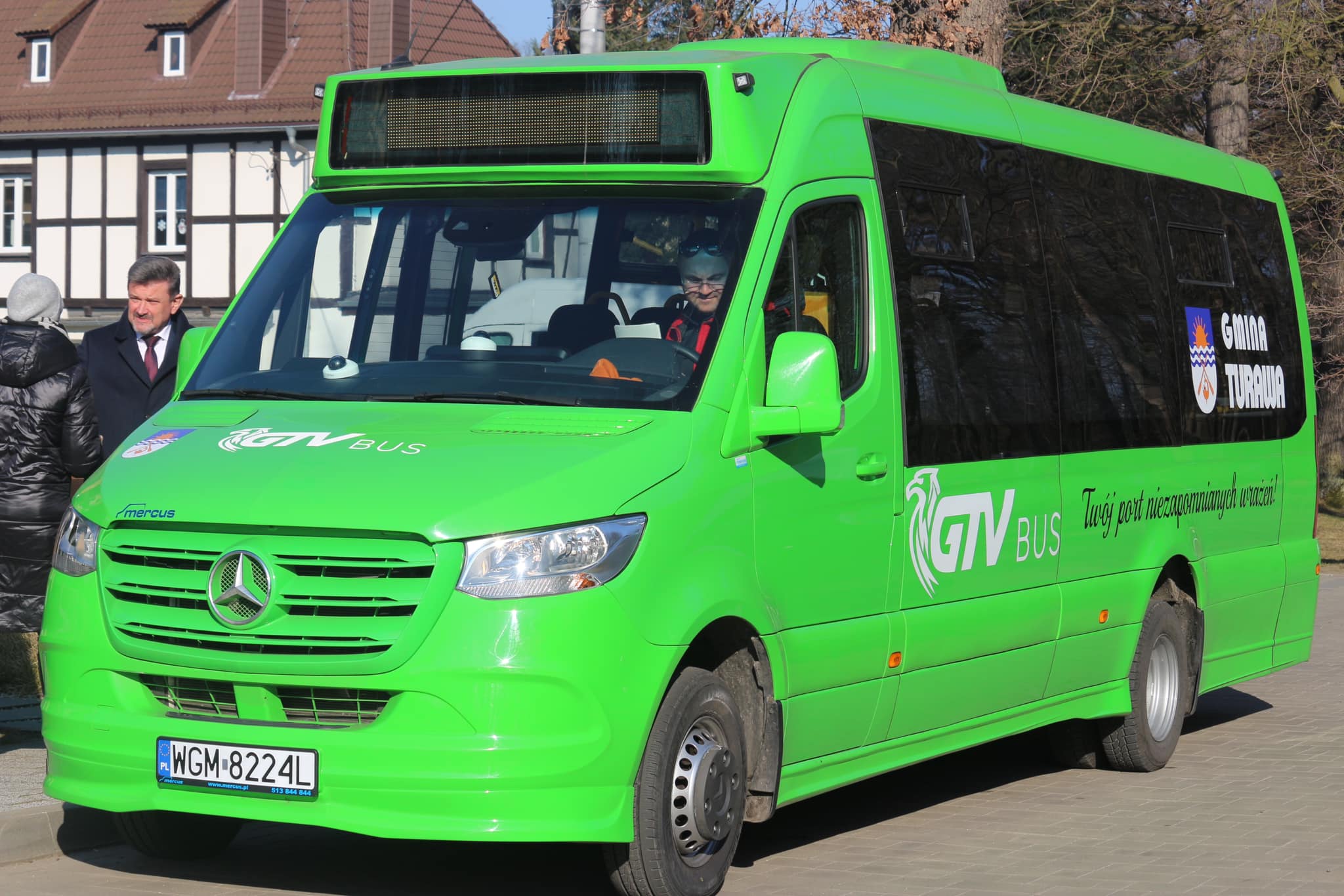 Infobus - Opolskie FRPA 2026: Dodatkowe 10 mln złotych na połączenia autobusowe w regionie