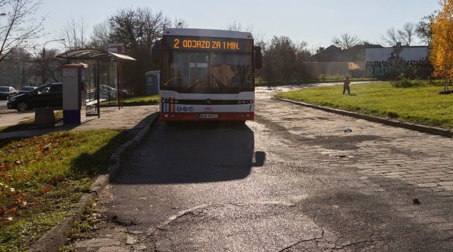 Infobus - Kierowcy radomskich autobusów się ucieszą. Pierwsze punkty socjalne na dwóch pętlach