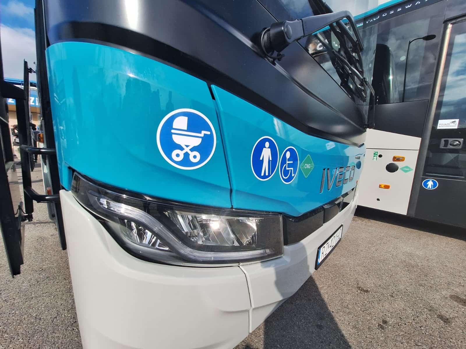 Infobus - Podkarpacie z II turą umów z Funduszu Rozwoju Przewozów Autobusowych