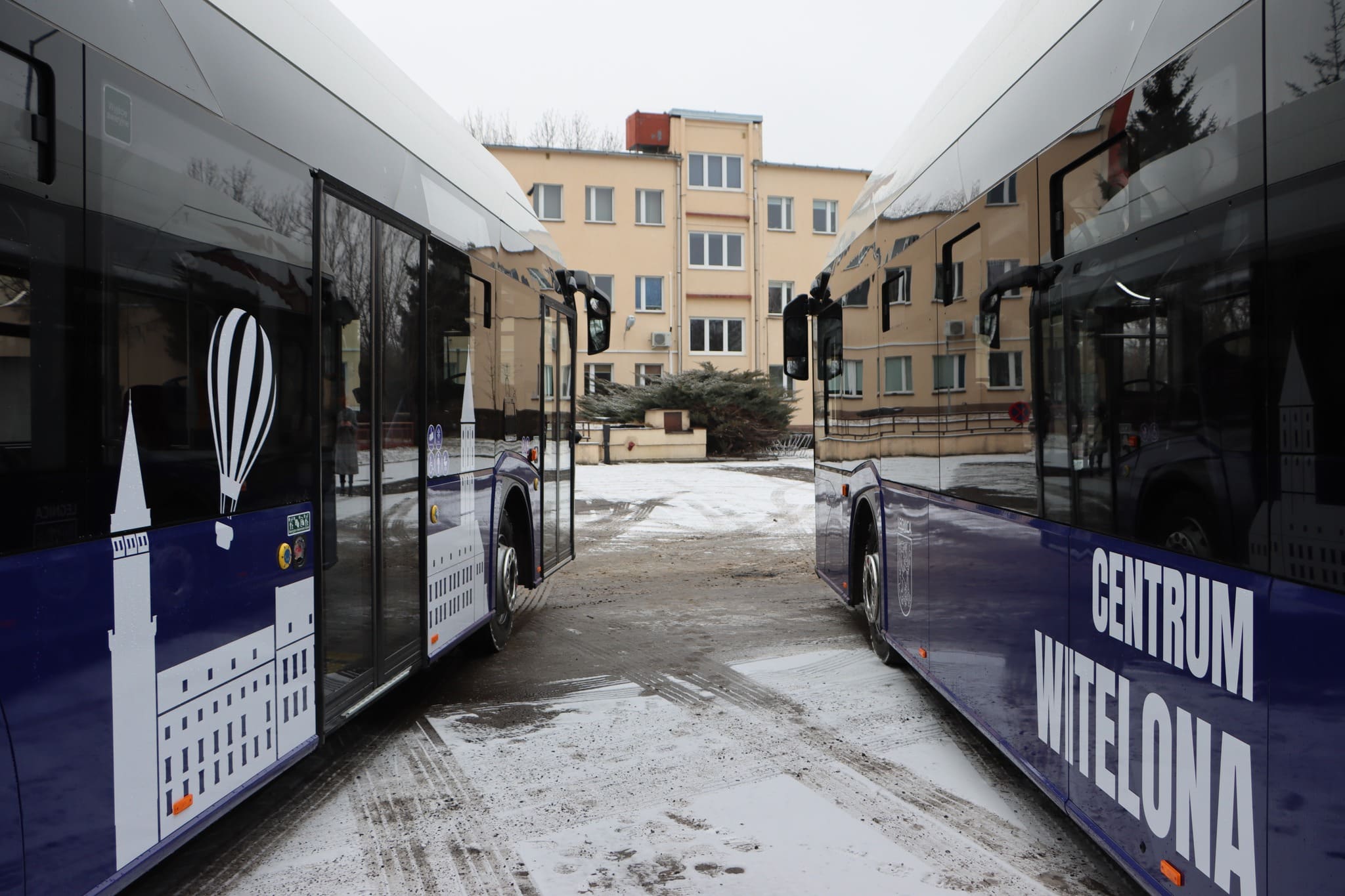 Infobus - Kolejne dwa Solarisy w Legnicy. MPK wzmacnia zeroemisyjną flotę autobusów
