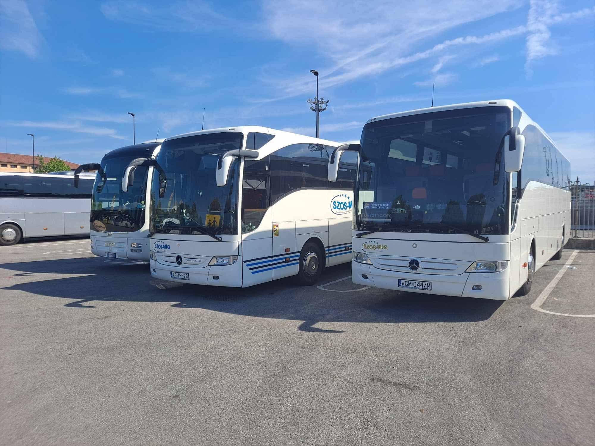 Infobus - Powiat Tatrzański z jedną ofertą na linie. Jeden pakiet bez oferty