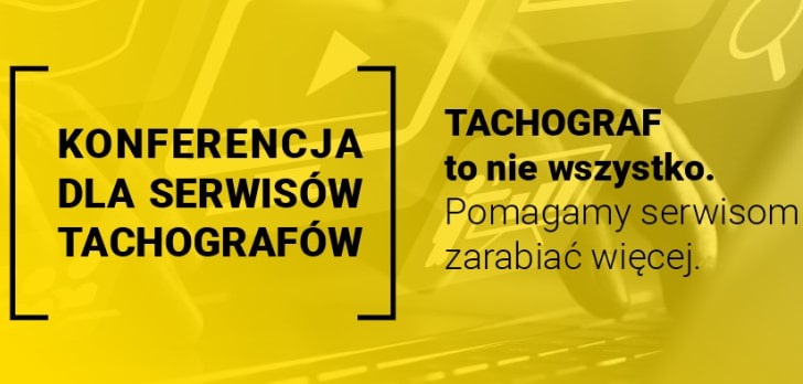 Infobus - Inteligentne tachografy zmieniają zasady gry w autobusach i busach. Konferencja Lontex