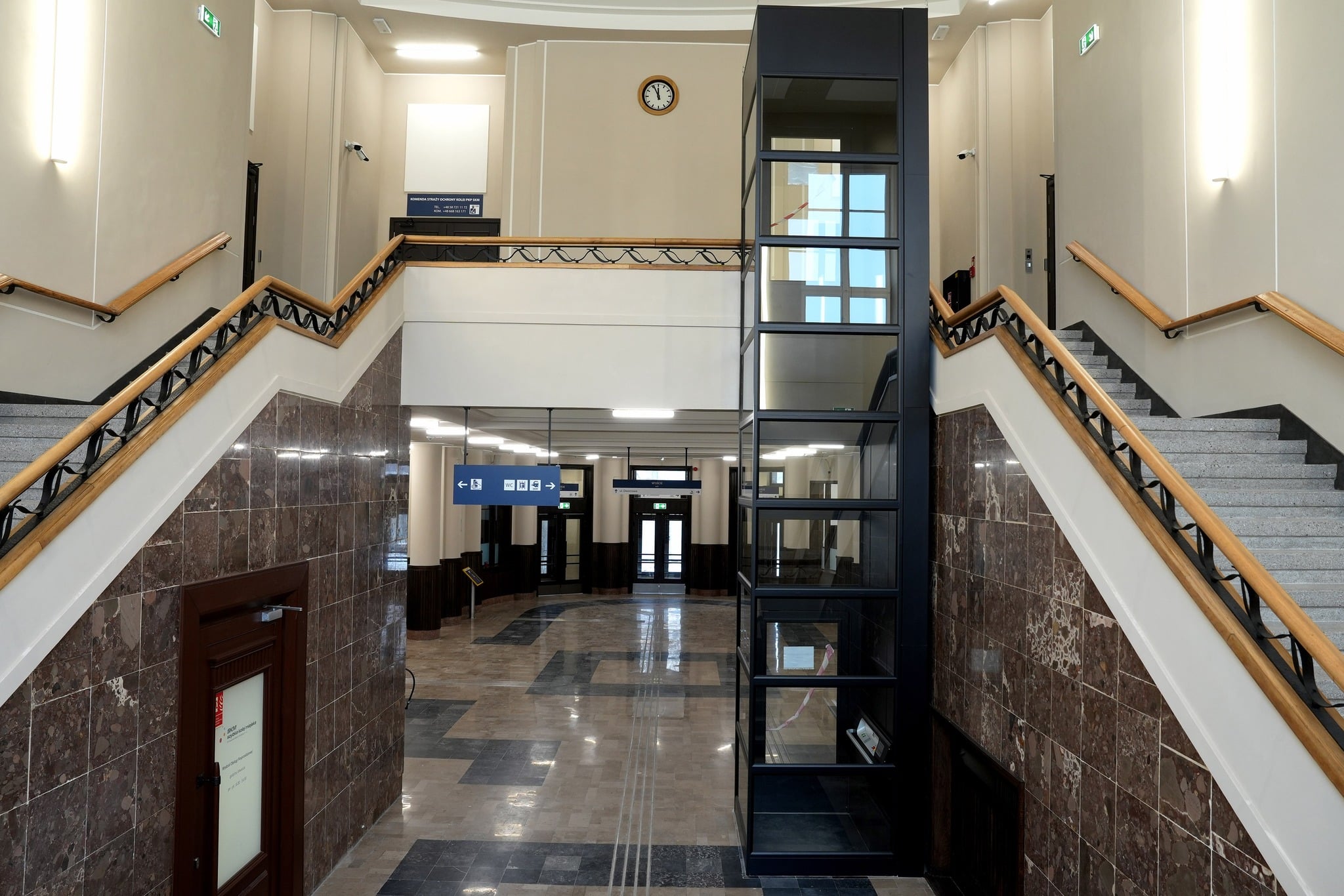 Inforail - Dworzec Podmiejski w Gdyni wraca do użytku. Wiemy kiedy otwarcie