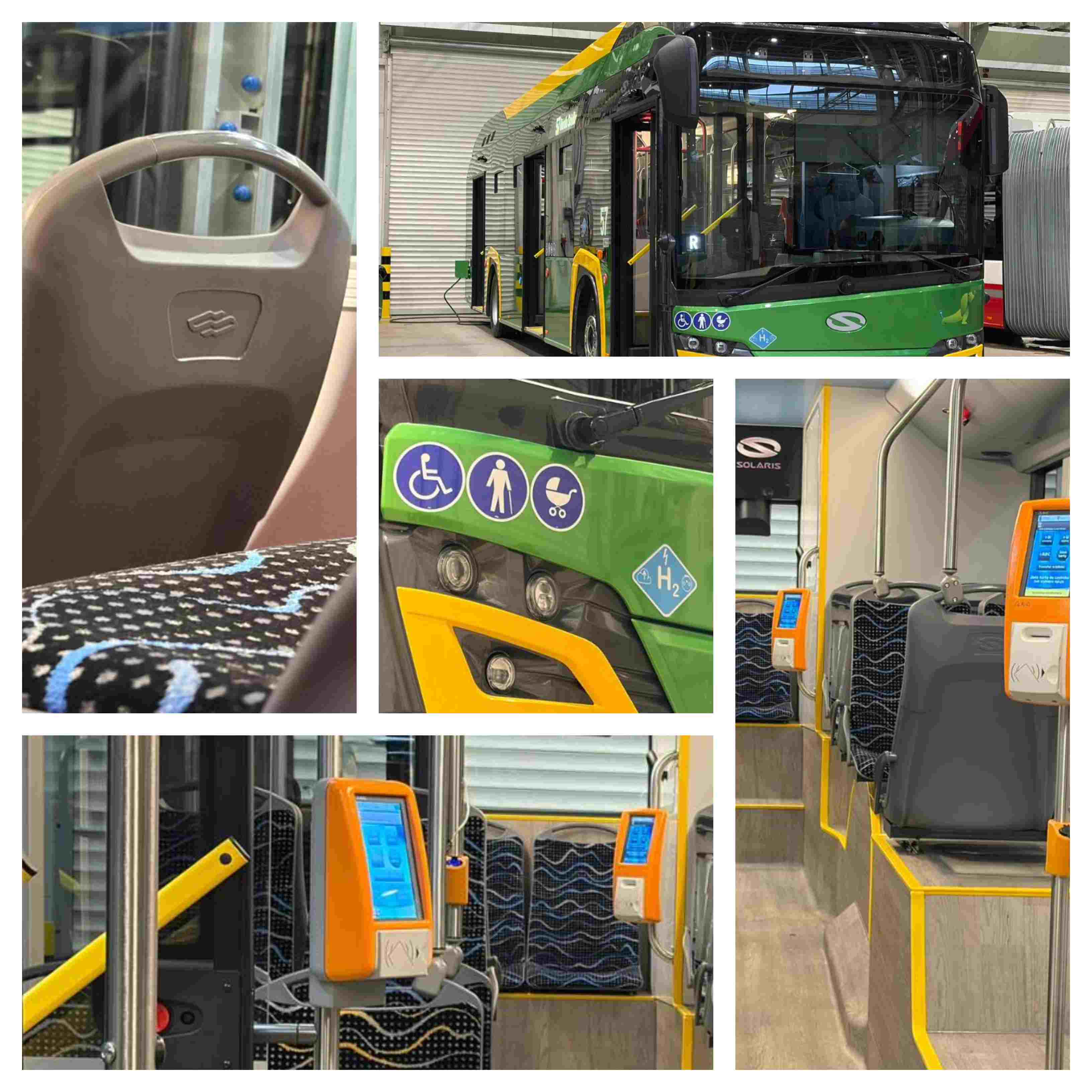 Infobus - MPK Poznań sprawdza produkcję nowych autobusów. Wodorowa dziewiątka już na finiszu