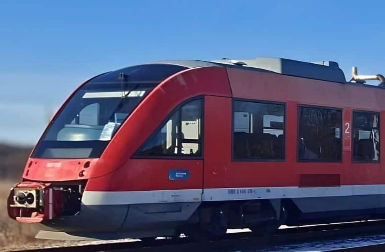 Inforail - Linty dla Polregio jadą do Polski. Mamy rozkład jazdy