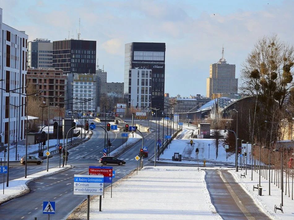 Infotram - Nowa linia tramwajowa do Łodzi Fabrycznej. Co wiemy o tej inwestycji?