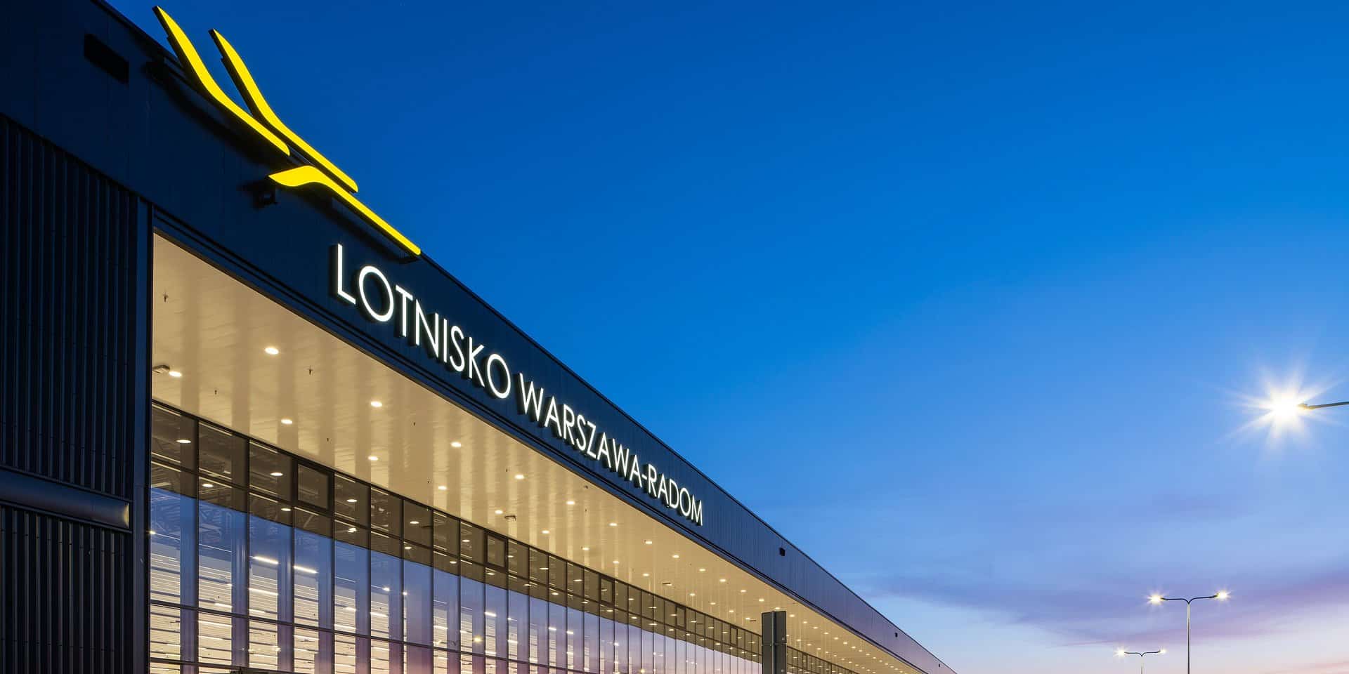 Infoair - Powstanie kodeks postępowania ws. ochrony danych osobowych na lotniskach