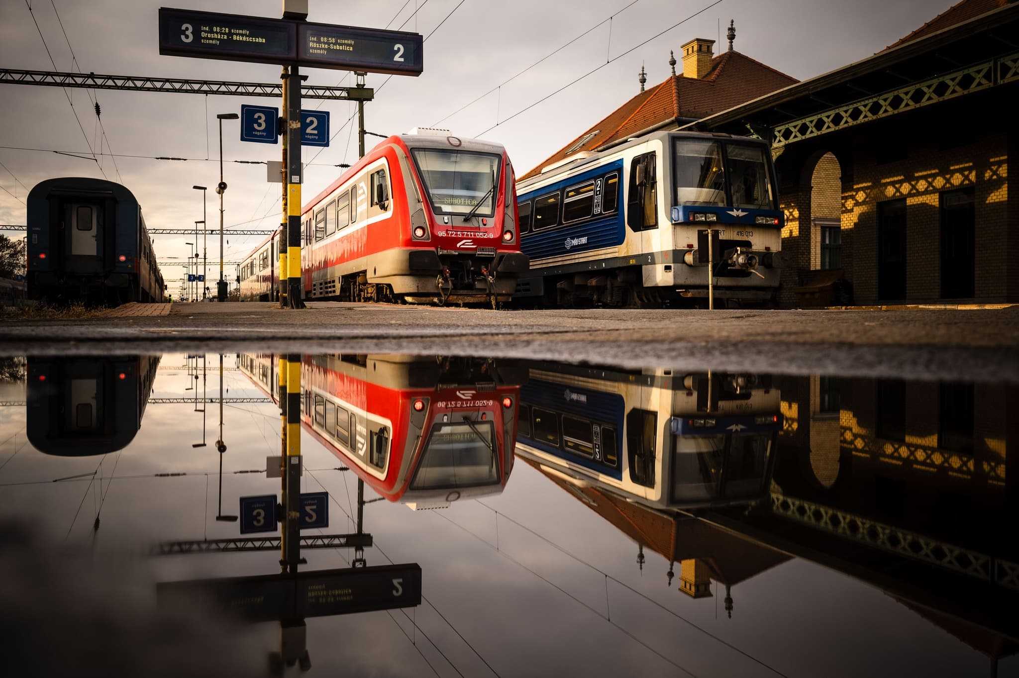 Inforail - Narastająca przemoc wobec konduktorów. Niemcy i Węgry zmagają się z tym samym problemem