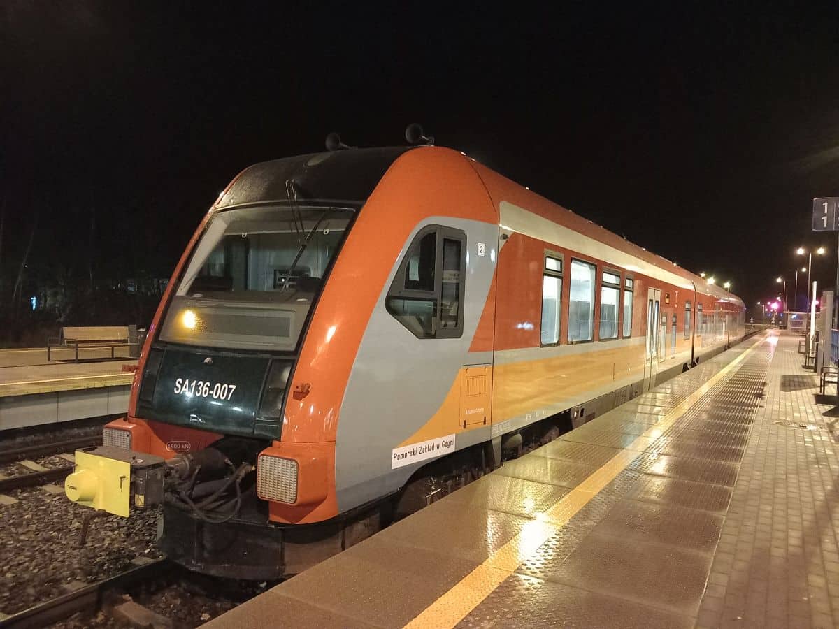 Inforail - Wiosenna korekta rozkładu jazdy Polregio. Zmiany w siedmiu województwach