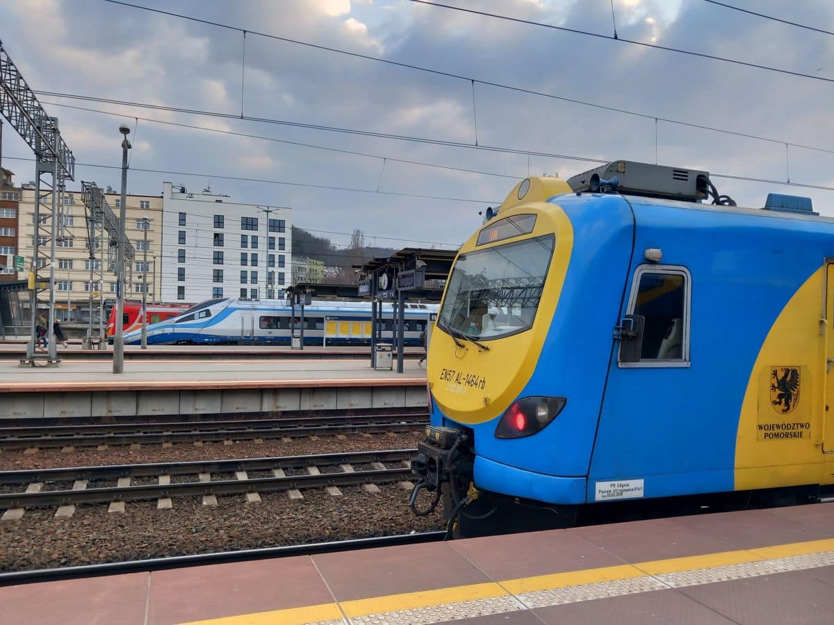 Inforail - Wspólny bilet PKP Intercity, SKM i Polregio na Pomorzu? Minister Klimczak zapowiada porozumienie i podaje termin startu