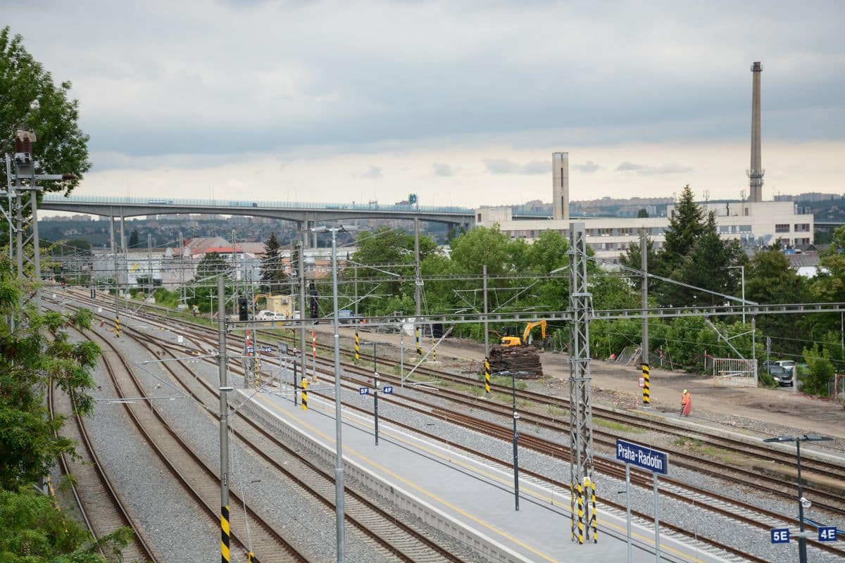 Inforail - Nowy szef czeskiego Zarząd Infrastruktury Kolejowej zapowiada reformy i zmiany w zamówieniach