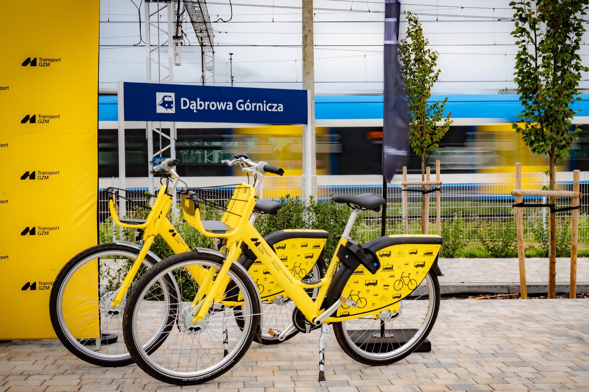 Infobike - GZM: 2 lata systemu Metrorower. 7069 rowerów wraca 1 marca. Nowa integracja z koleją