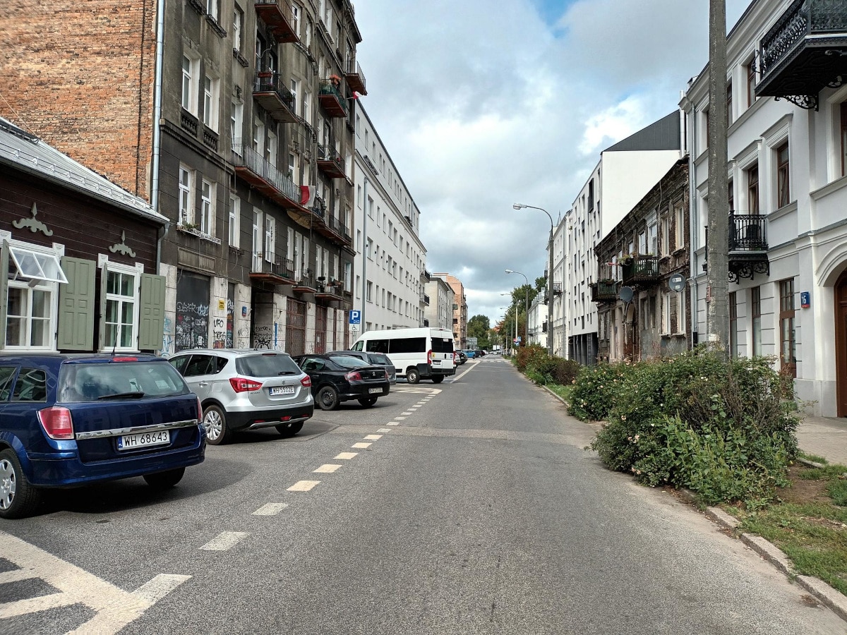 Infobike - Rusza przebudowa ulicy Środkowej. Co to oznacza dla rowerzystów na Pradze-Północ?