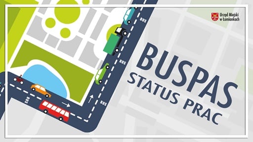 Infotrans - Łomianki z szybką powtórką przetargu na dokumentację buspasa. I dwiema ofertami