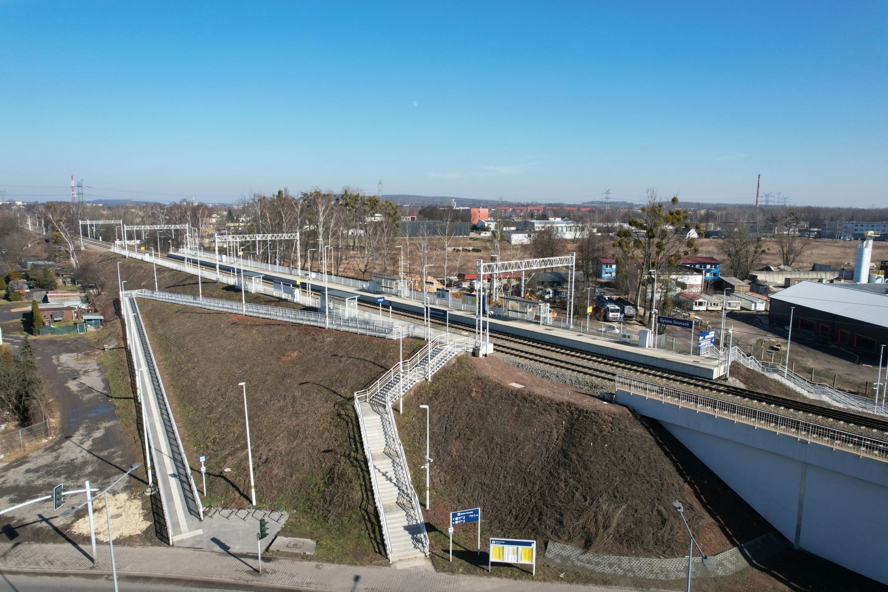 Infotrans - Bytom z przetargiem na budowę centrum przesiadkowego w Stroszku