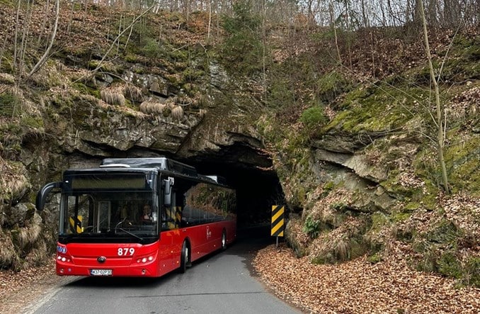 Infotrans - Jelenia Góra zamawia Inteligentny System Transportowy. W formule „zaprojektuj i wybuduj”