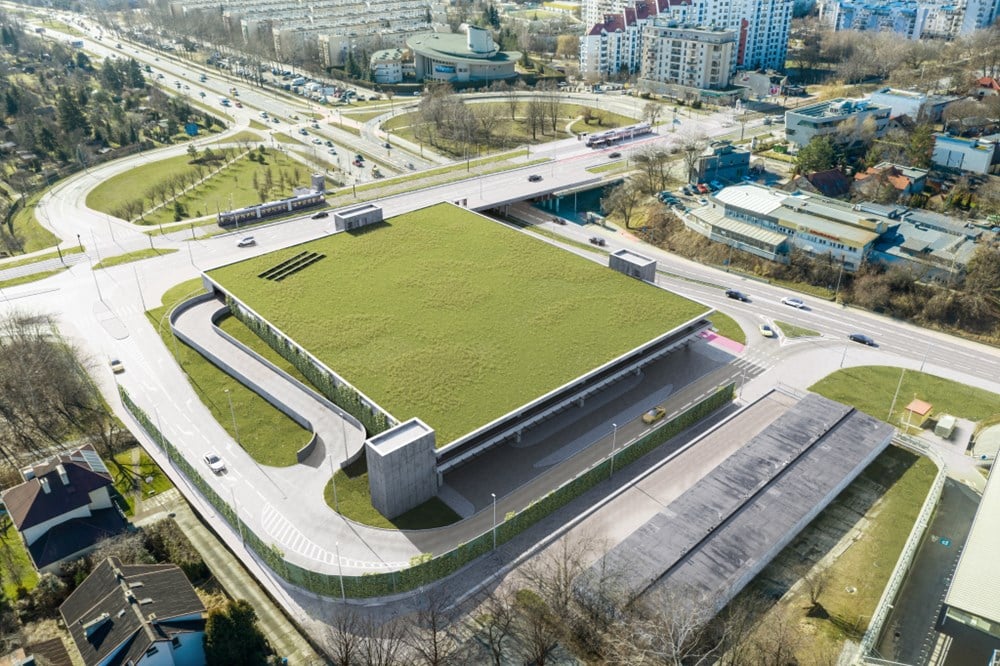 Infotrans - Kraków ma umowę z NDI na węzeł przesiadkowy Bronowice. Za 73 mln zł