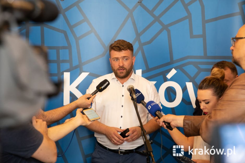 Infotrans - Łukasz Franek nie jest już szefem Zarządu Transportu Publicznego. Przez krakowską SCT