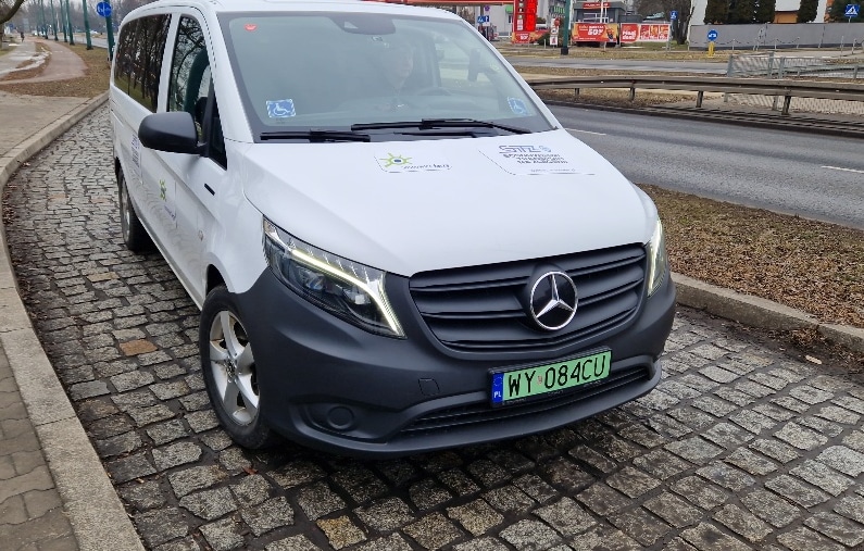 Infotrans - Citya Demo Day w Sosnowcu: Transport na zlecenie jako realna alternatywa dla nocnej komunikacji