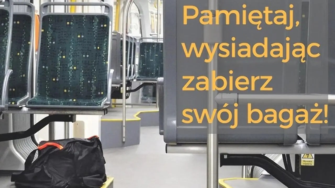 Infotrans - Rzeczy znalezione w autobusie i tramwaju. Nowe obowiązki dla komunikacji miejskiej