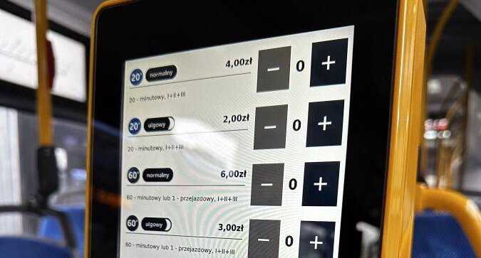 Infotrans - Aplikacje mobilne dominują w sprzedaży biletów komunikacyjnych. Przykład Krakowa