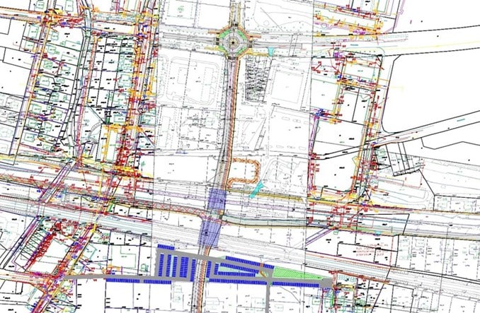 Infotrans - Wejherowo z węzłem integracyjnym za 45 mln zł. Nanice połączą północ i południe miasta