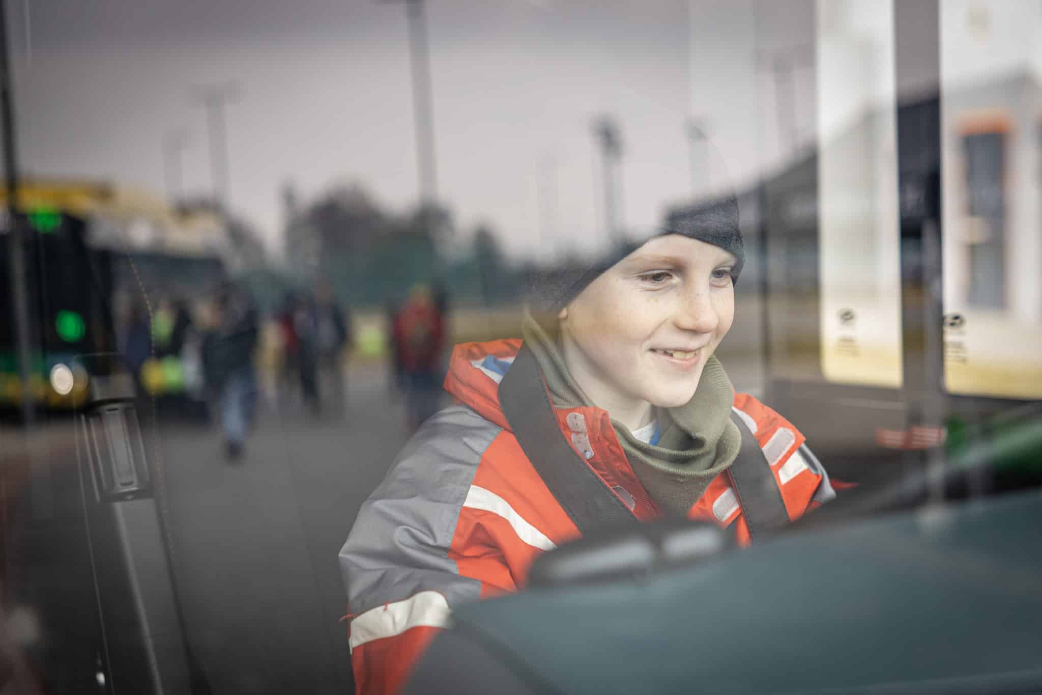 Infobus - Święto w Tychach. Największy zakup trolejbusów w historii z pokazem Solarisów Trollino 12