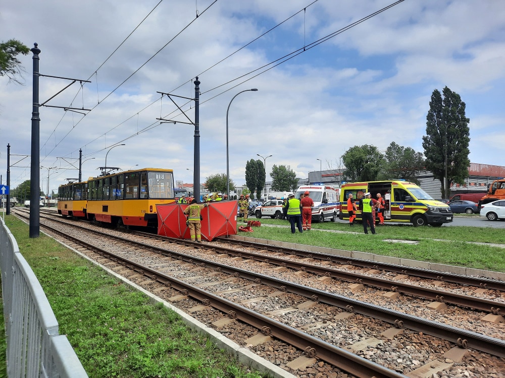 Infotram - Warszawa: 1,5 roku więzienia dla motorniczego za śmiertelny wypadek 4-latka na ul. Jagiellońskiej