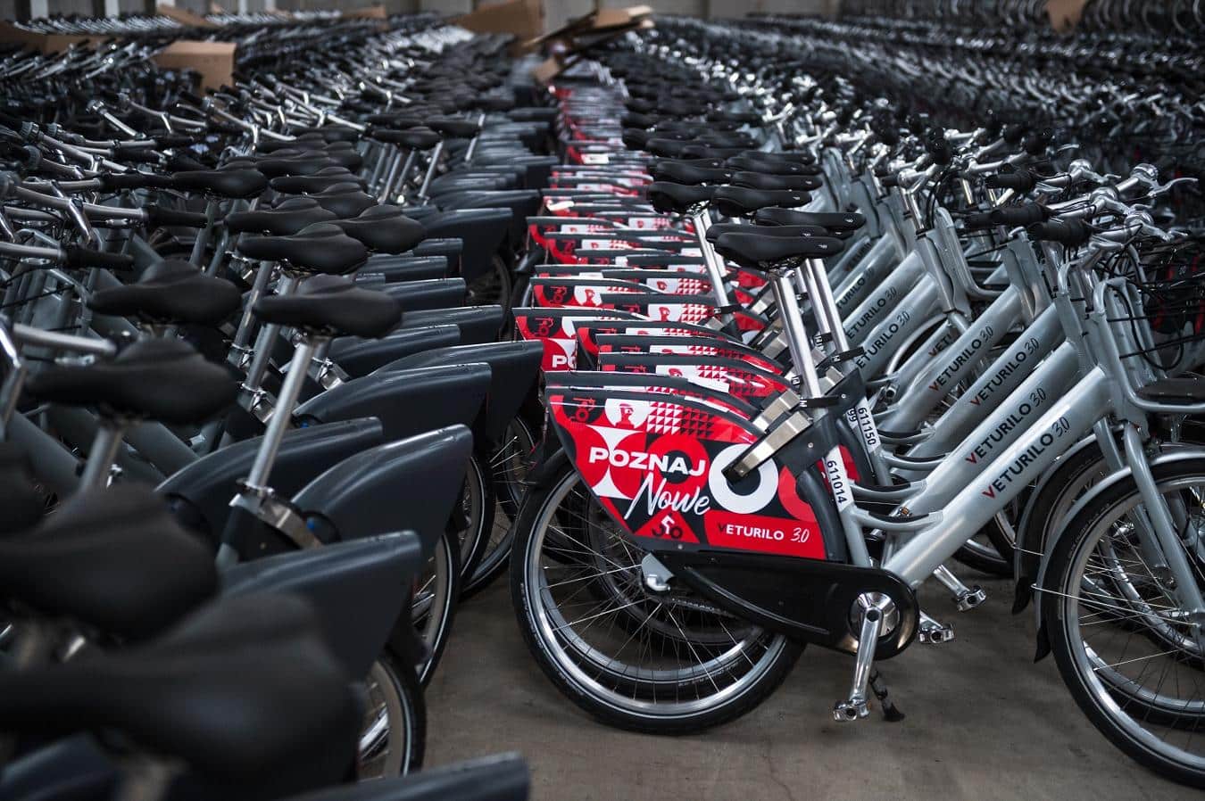 Infobike - Rekordowe otwarcie sezonu Veturilo. Ponad 13 tysięcy wypożyczeń pierwszego dnia