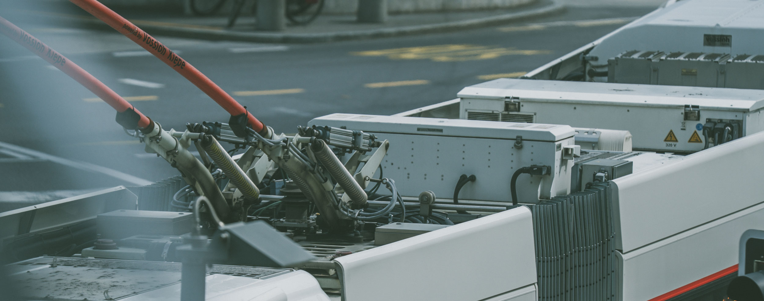 Infobus - Ile kosztuje transport trolejbusów z Szwajcarii ma Ukrainę. Polska firma z kontraktem