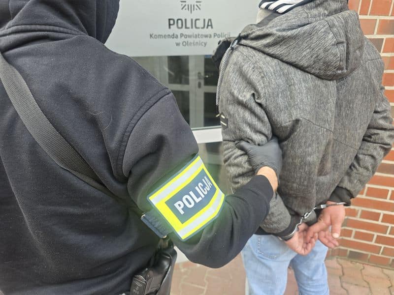 Infobike - Kradzież roweru i gitary z kościoła. Policja zatrzymała 26-letniego sprawcę