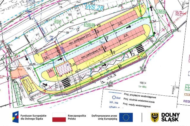 Infotrans - Radków buduje centrum przesiadkowe. Nowy przetarg w Aglomeracji Wałbrzyskiej