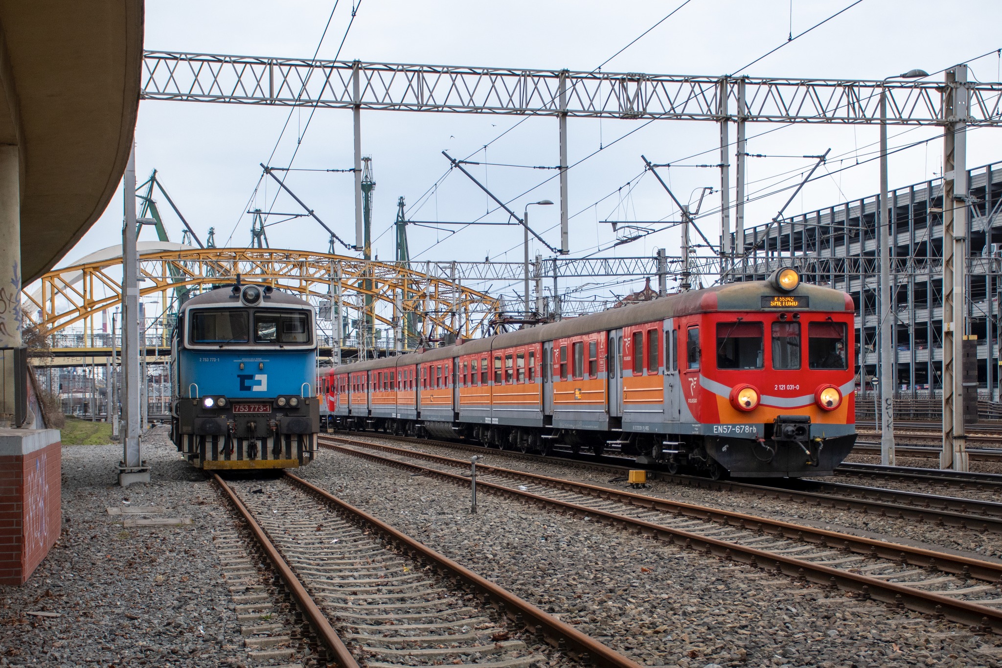 Inforail - CZ LOKO finalizuje wdrażanie ETCS w zmodernizowanych lokomotywach. Testy w Polsce