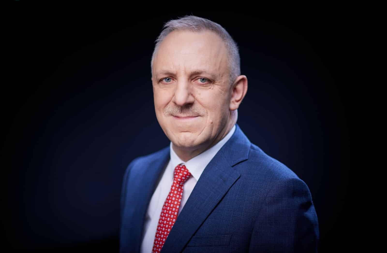 Inforail - Andrzej Pawłowski nowym prezesem POLREGIO. Co zamierza?