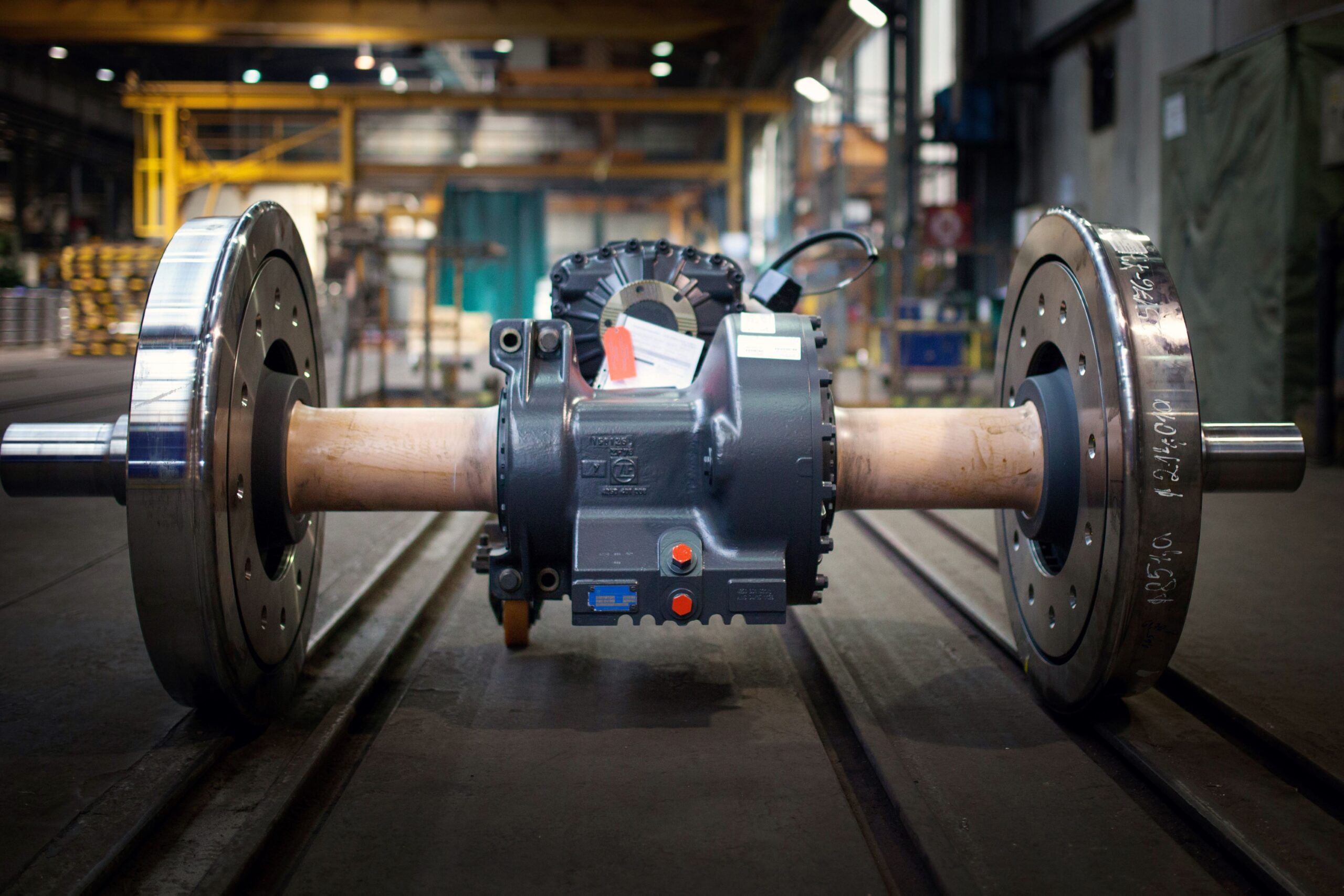 Inforail - Czeski przemysł kolejowy potwierdził w 2025 roku silną pozycję eksportową