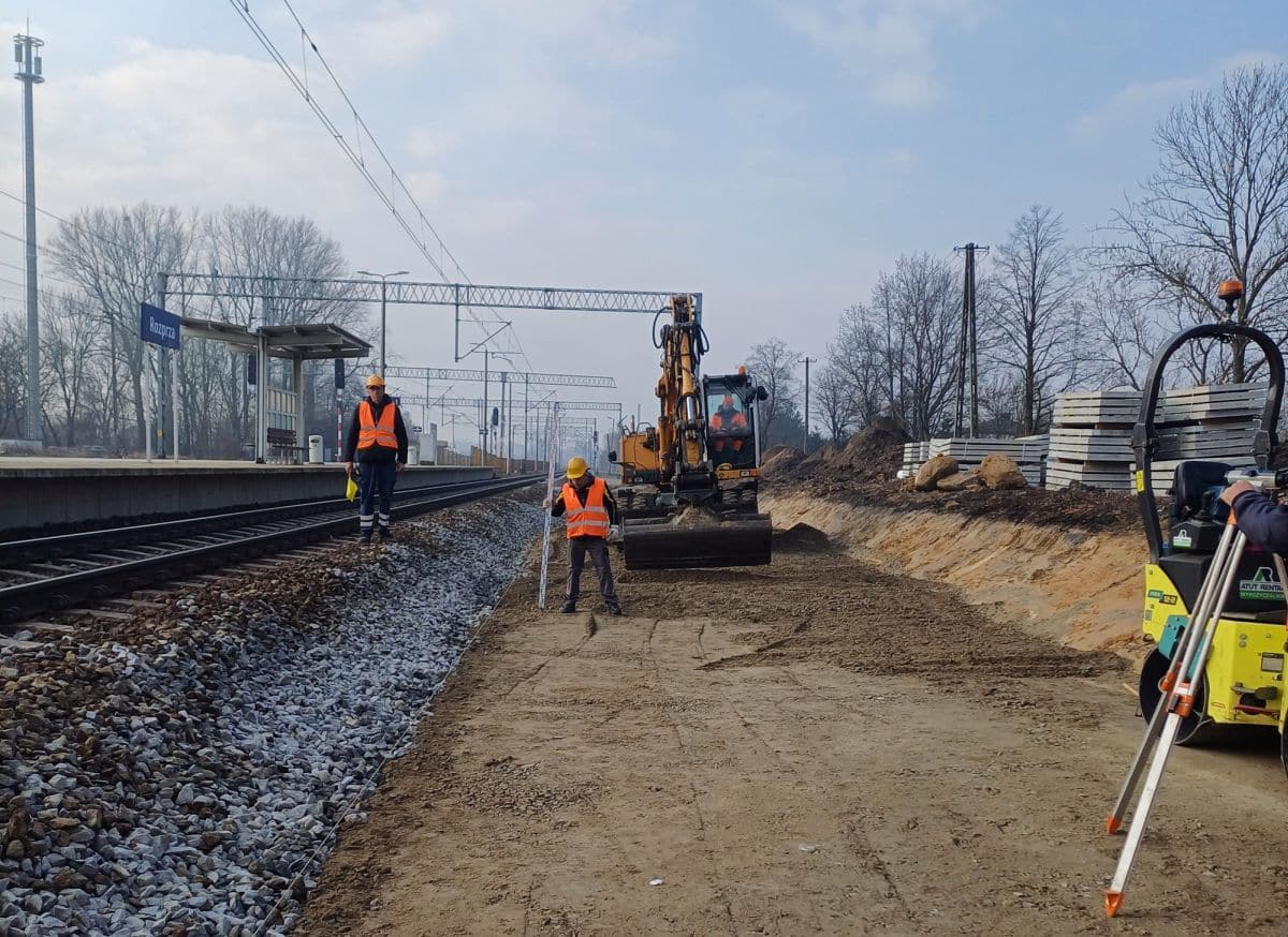 Inforail - PKP PLK wprowadza nowy standard dokumentacji projektowej. Jednolity dla wszystkich zamówień