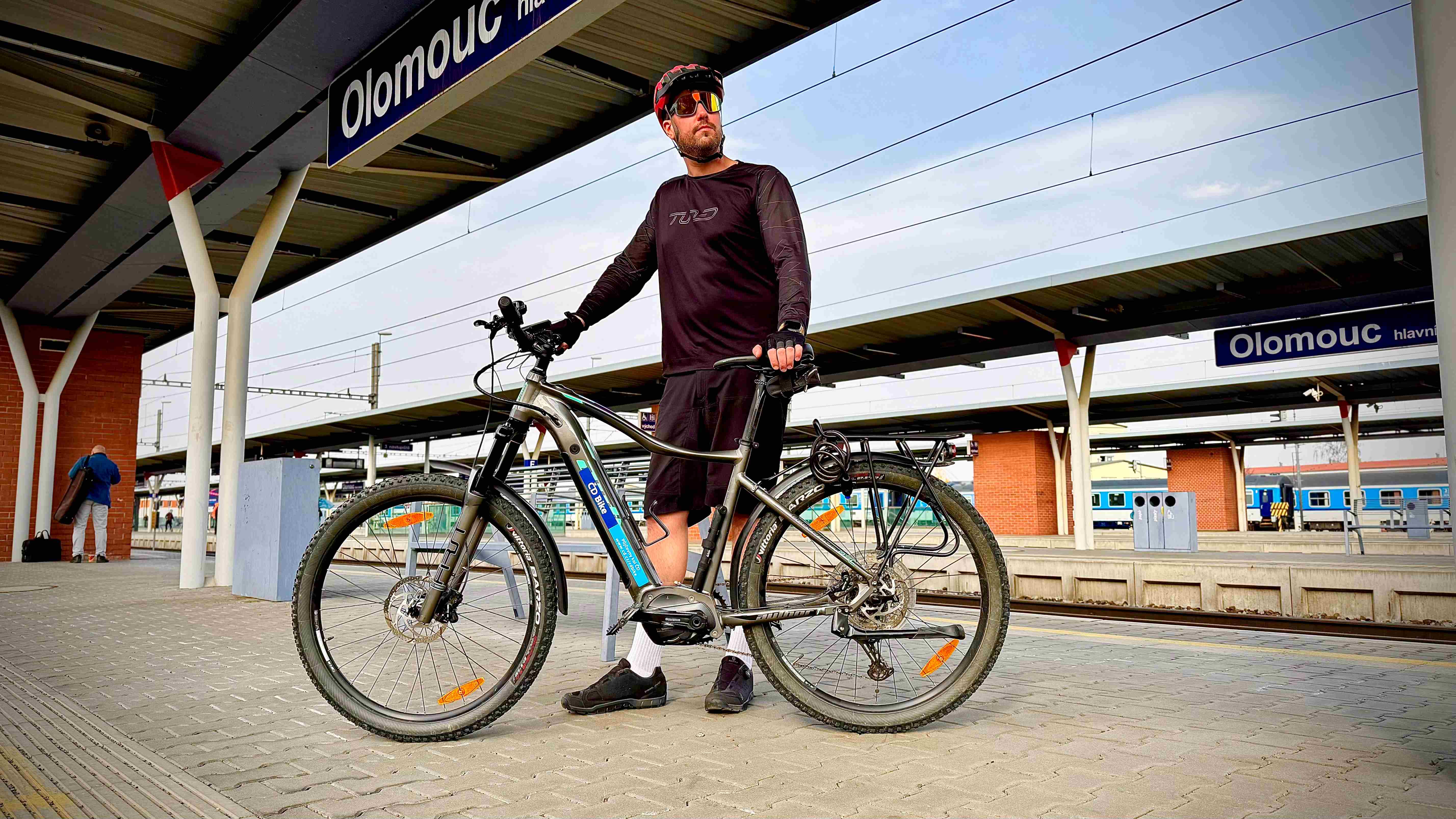 Inforail - ČD Bike z rekordowym zainteresowaniem. Czeskie Koleje rozwijają sieć wypożyczalni rowerów i e-bike’ów