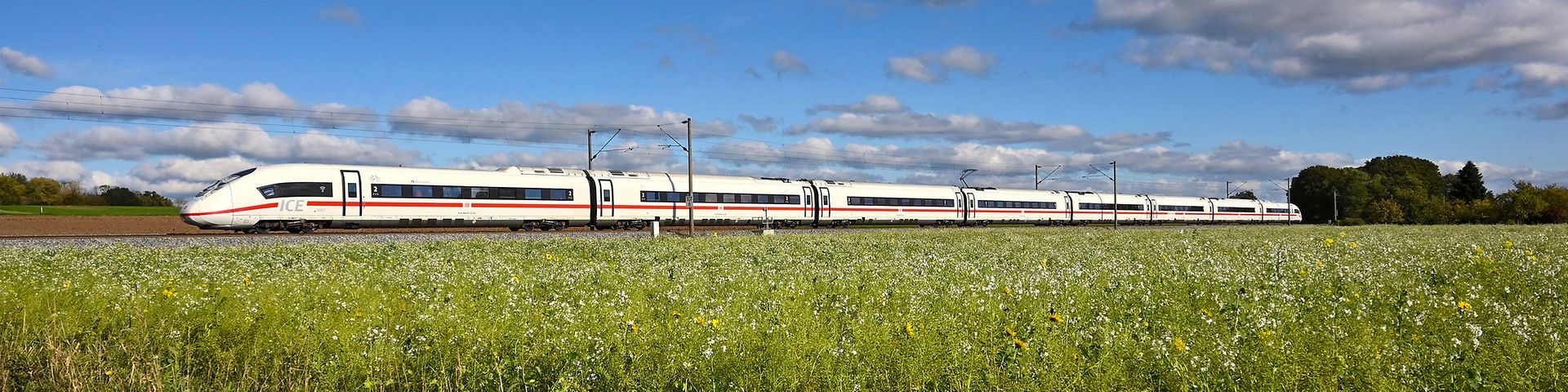 Inforail - Letni ICE między Kolonią a Brukselą. W weekendy pociągi pojadą aż nad Morze Północne