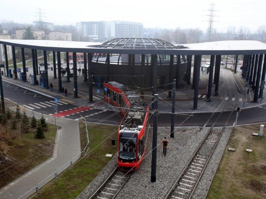 Infotram - Katowice z dużym przetargiem na linię tramwajową do Kostuchny