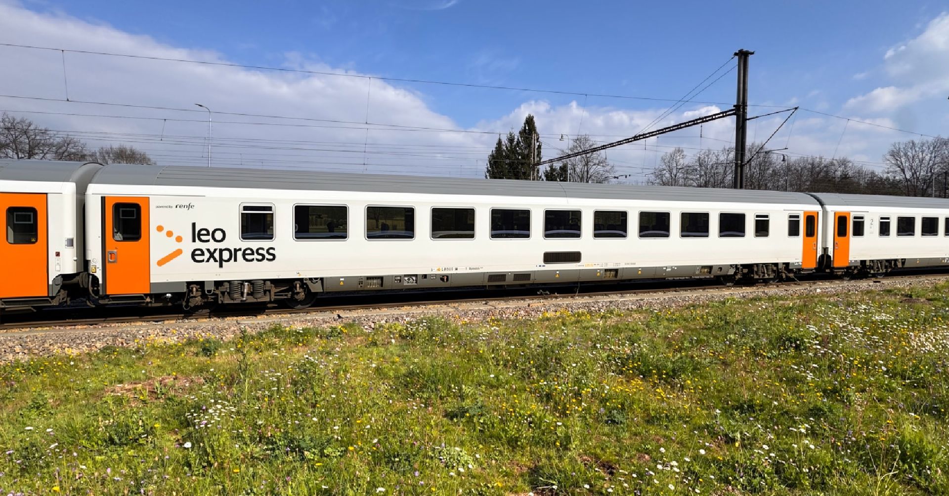 Inforail - LEO Express też z wagonami ex-Deutsche Bahn. Wiemy gdzie pojadą