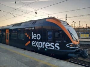 Inforail - Leo Express też na zakupach taborowych. Przetarg na składy bateryjne i ezt-y