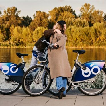 Infobike - Kędzierzyn-Koźle: Roovee z Orange wchodzi z rowerami miejskimi. Zamiast Nextbike