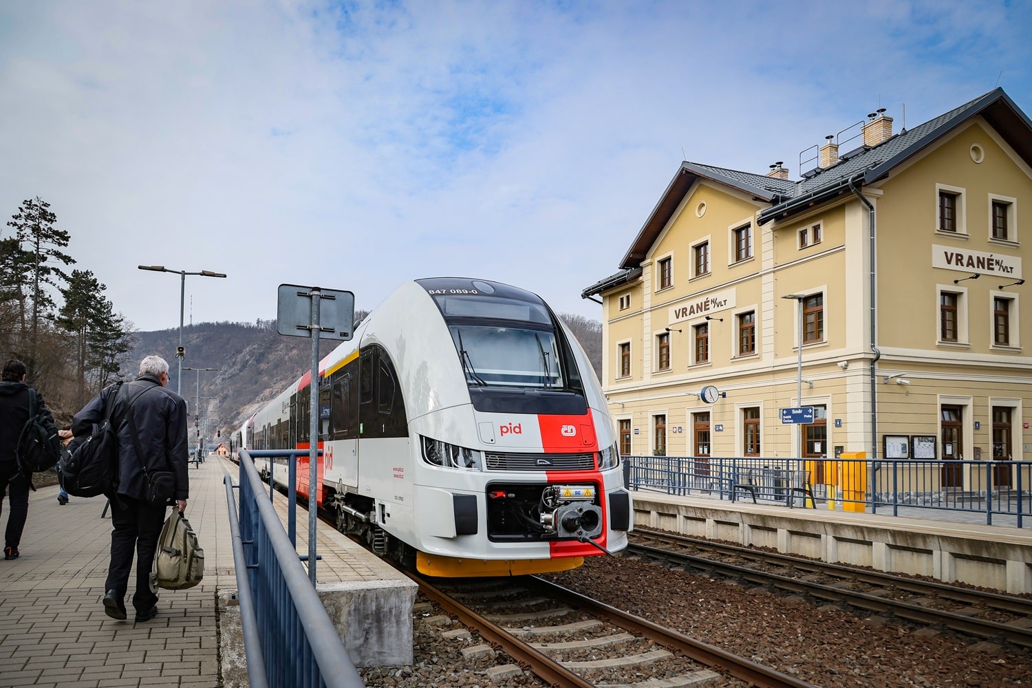 Inforail - PESA: Ecodiesel to najprostsze rozwiązanie dla linii niezelektryfikowanych