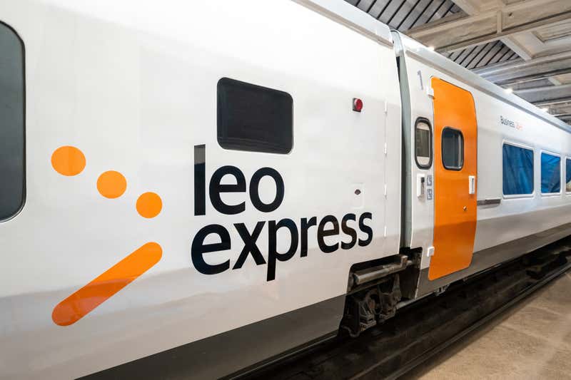 Inforail - Leo Express wygrał przetarg na obsługę Bawarskich Ekspresów. Cios dla Ceskich drah