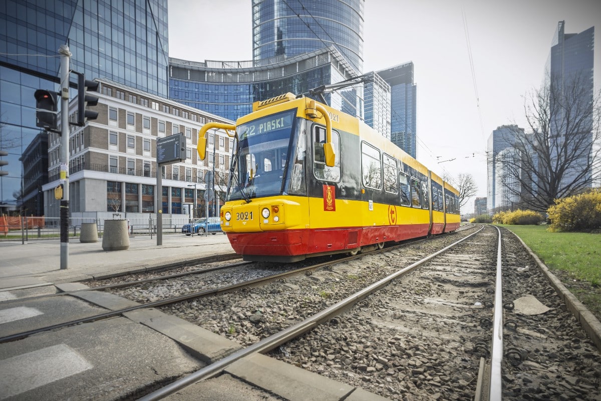 Infotram - Przypominamy o przebudowie torowiska na warszawskiej Woli. Olbrzymie utrudnienia i zawieszenie linii 1 oraz 27