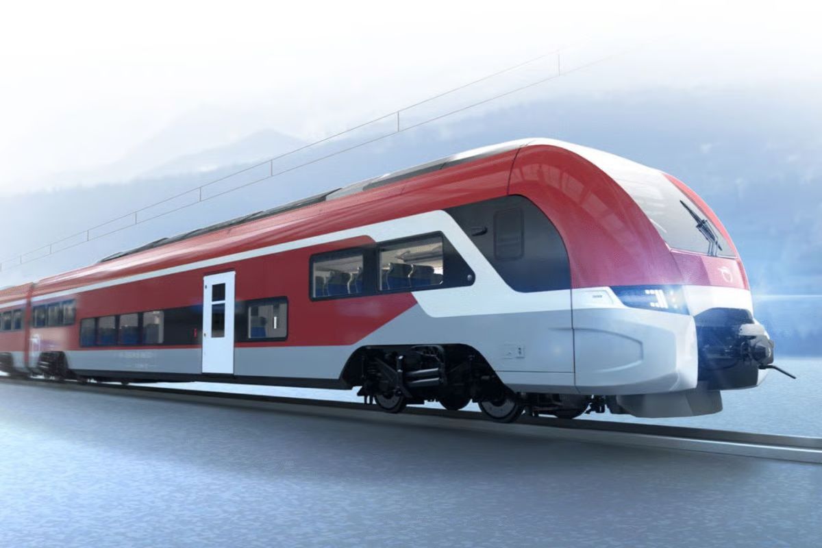 Inforail - Koleje Słowackie wybrały wykonawcę nowych pociągów. Potrzebne finansowanie