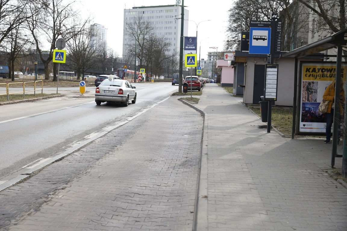 Infotrans - Katowice modernizują zatoki autobusowe. MZUiM ogłosił trzy przetargi
